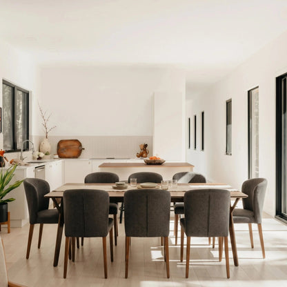 Corbin Extendable Dining Table Set