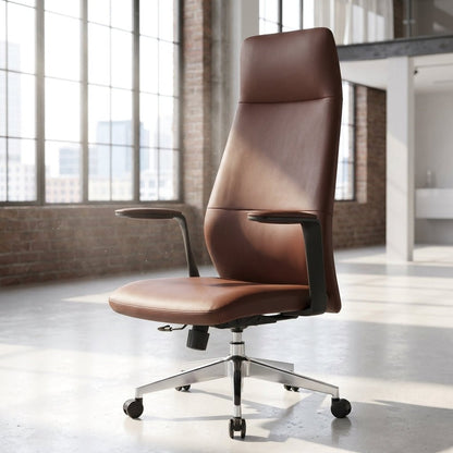 Córdoba Nappa Leather Office Chair