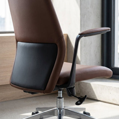 Córdoba Nappa Leather Office Chair
