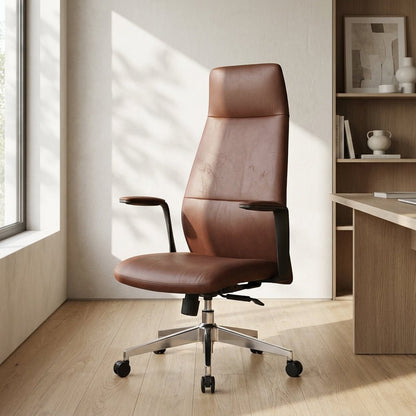 Córdoba Nappa Leather Office Chair