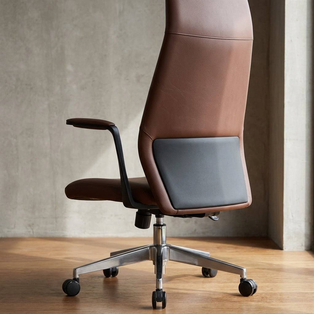 Córdoba Nappa Leather Office Chair