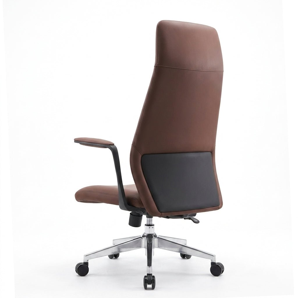 Córdoba Nappa Leather Office Chair