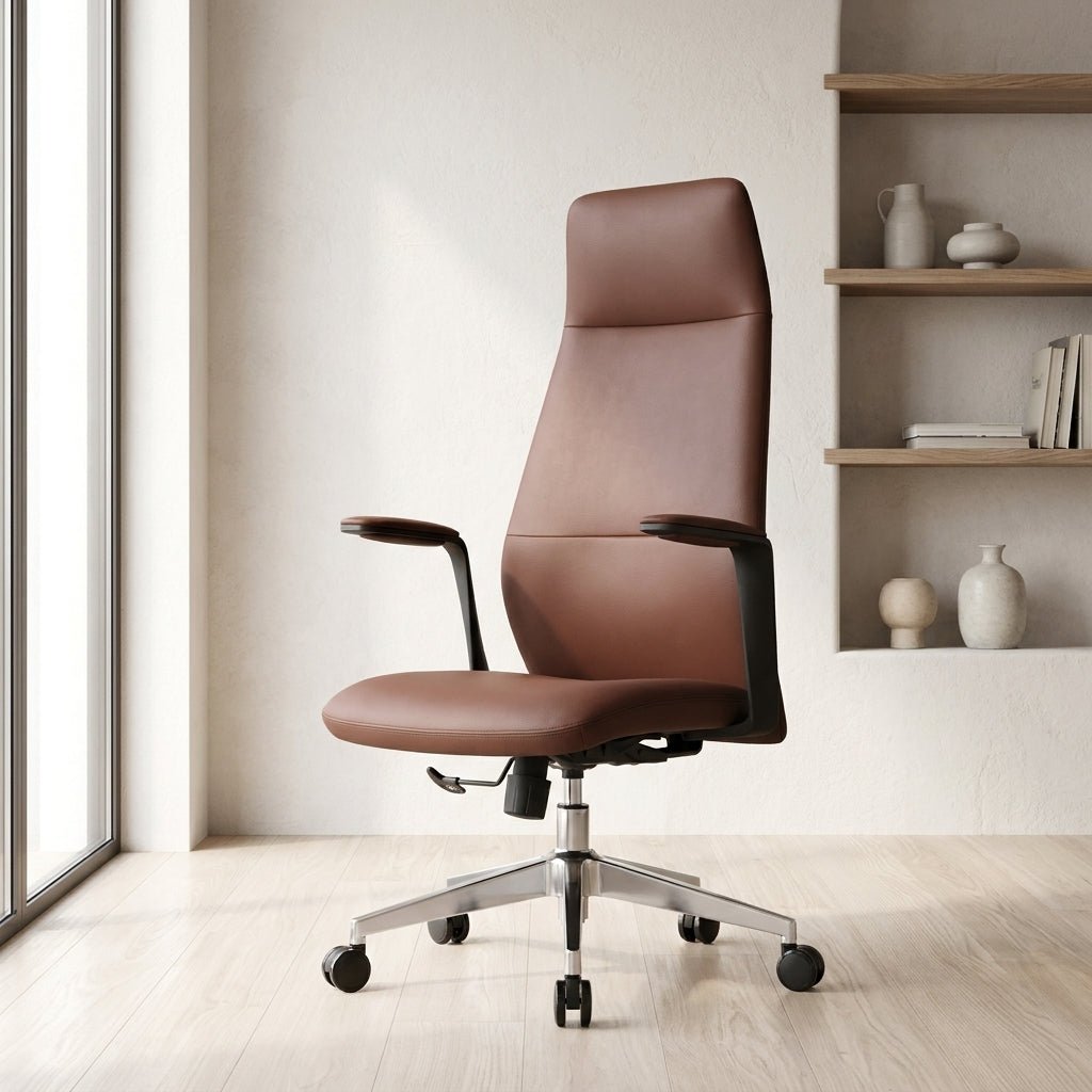 Córdoba Nappa Leather Office Chair