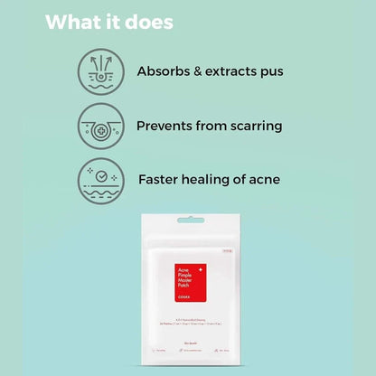 COSRX AC Collection Acne Patch 26pcs