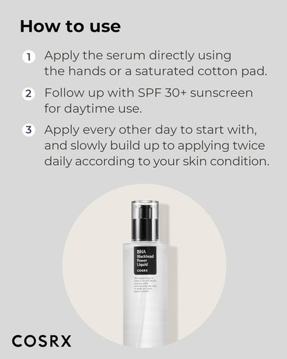 COSRX Bha Blackhead Power Liquid 100ml