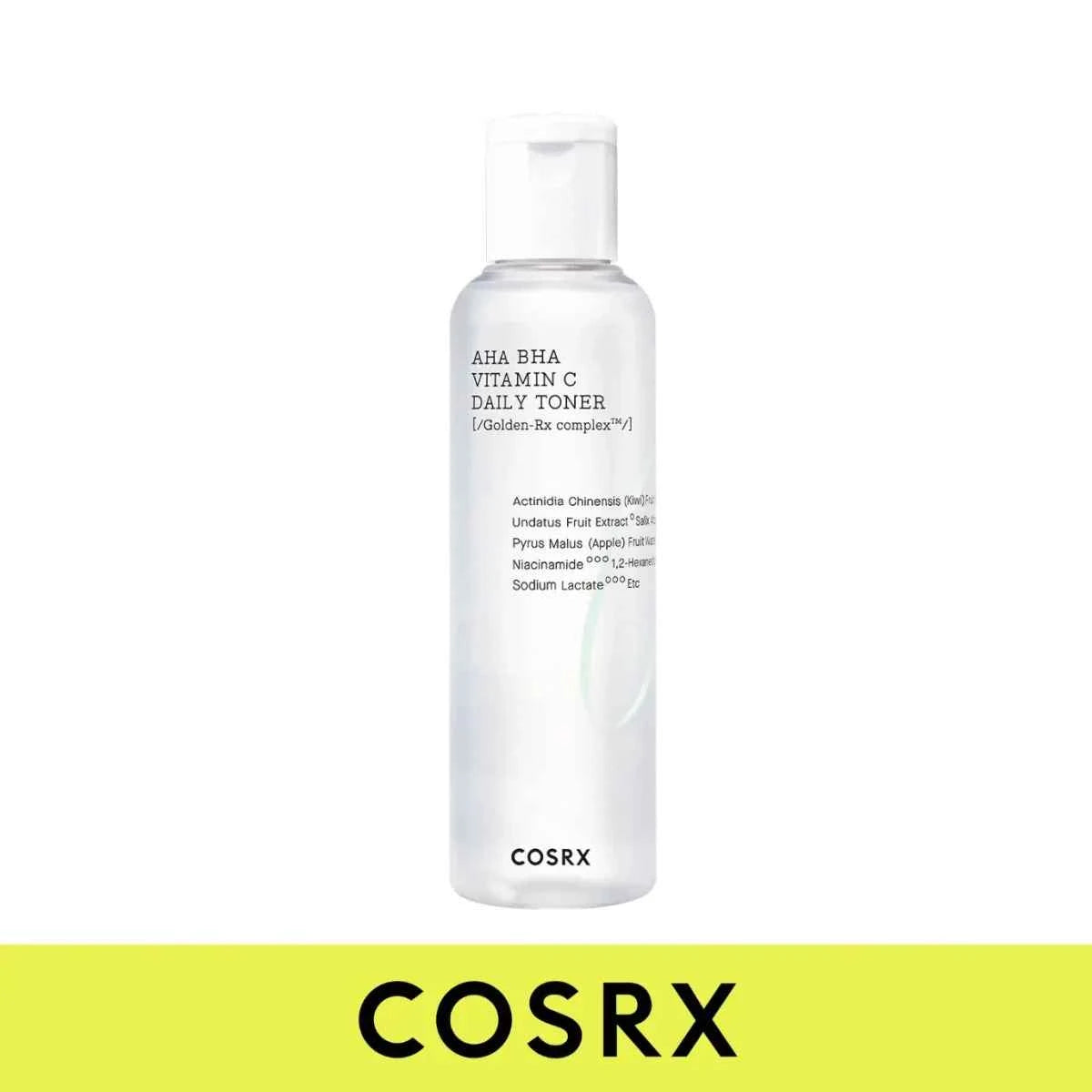 COSRX Refresh AHA BHA Vitamin C Booster Toner 150ml