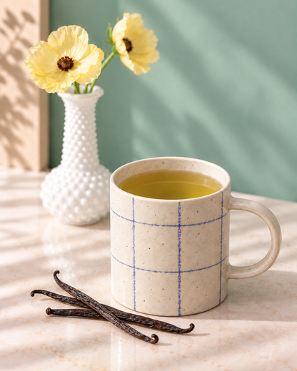 Creamy Vanilla Tea