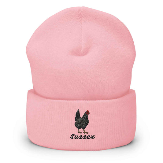 Sussex Cuffed Toque (Beanie)