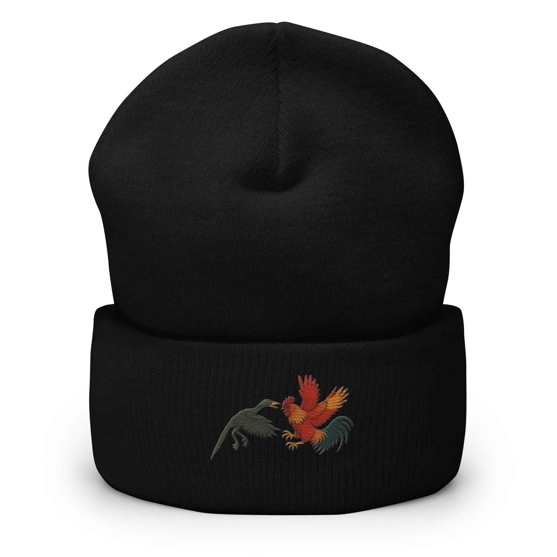 Chickasaurous Archaeopteryx Brantam Toque