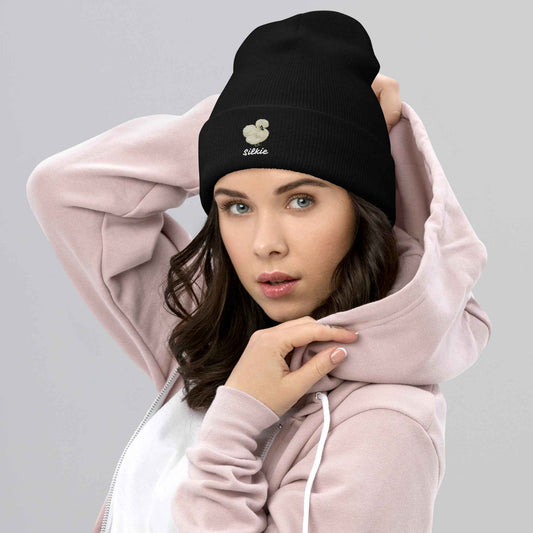 Silkie CuffedToque (Beanie)
