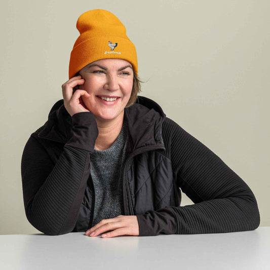 Brahma Cuffed Toque (Beanie)