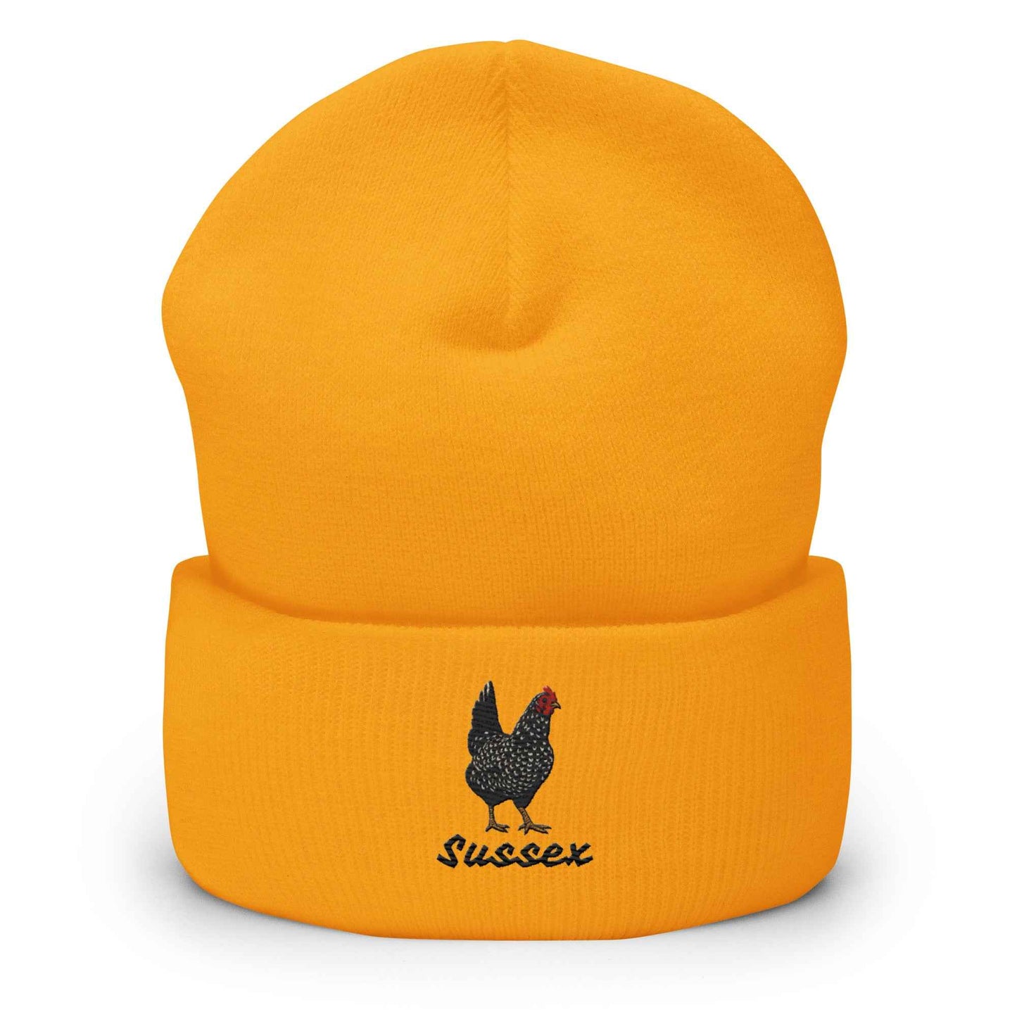 Sussex Cuffed Toque (Beanie)
