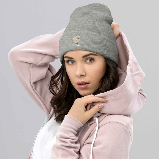 Silkie CuffedToque (Beanie)