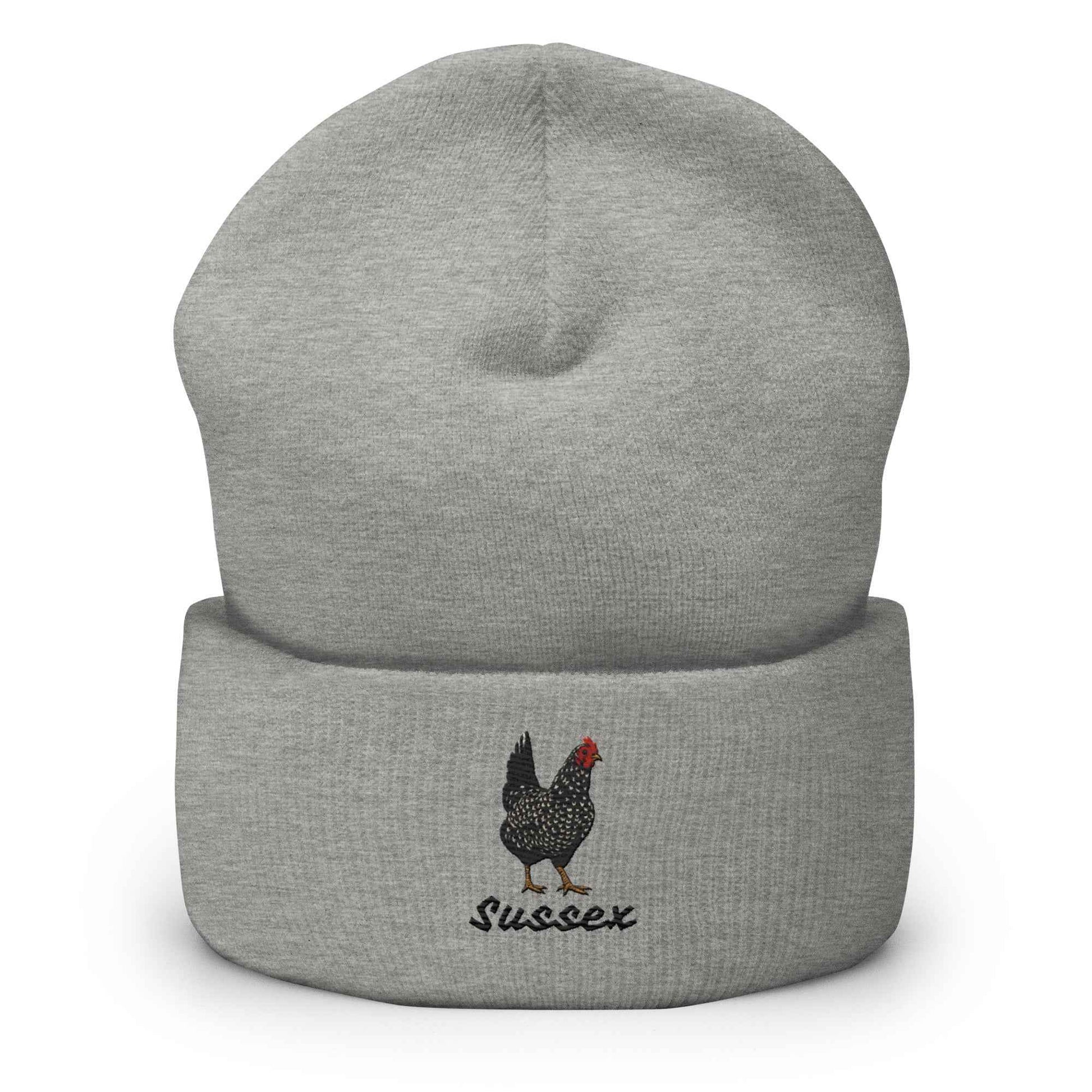 Sussex Cuffed Toque (Beanie)