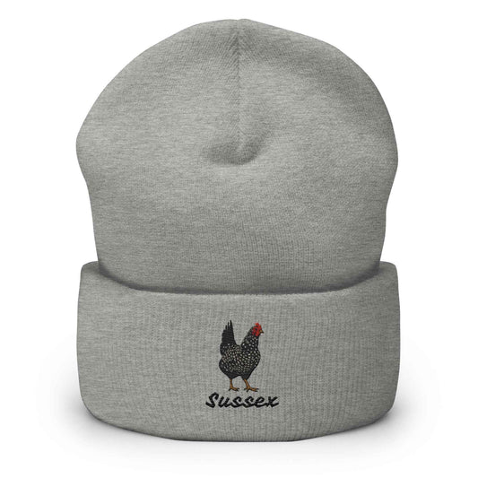 Sussex Cuffed Toque (Beanie)
