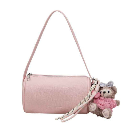 Korean-style Fashionable And Versatile Single-shoulder Pillow Bag