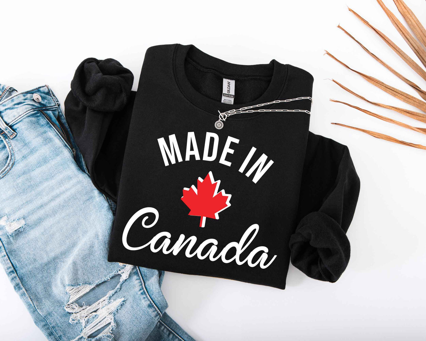 Made In Canada Sweatshirt