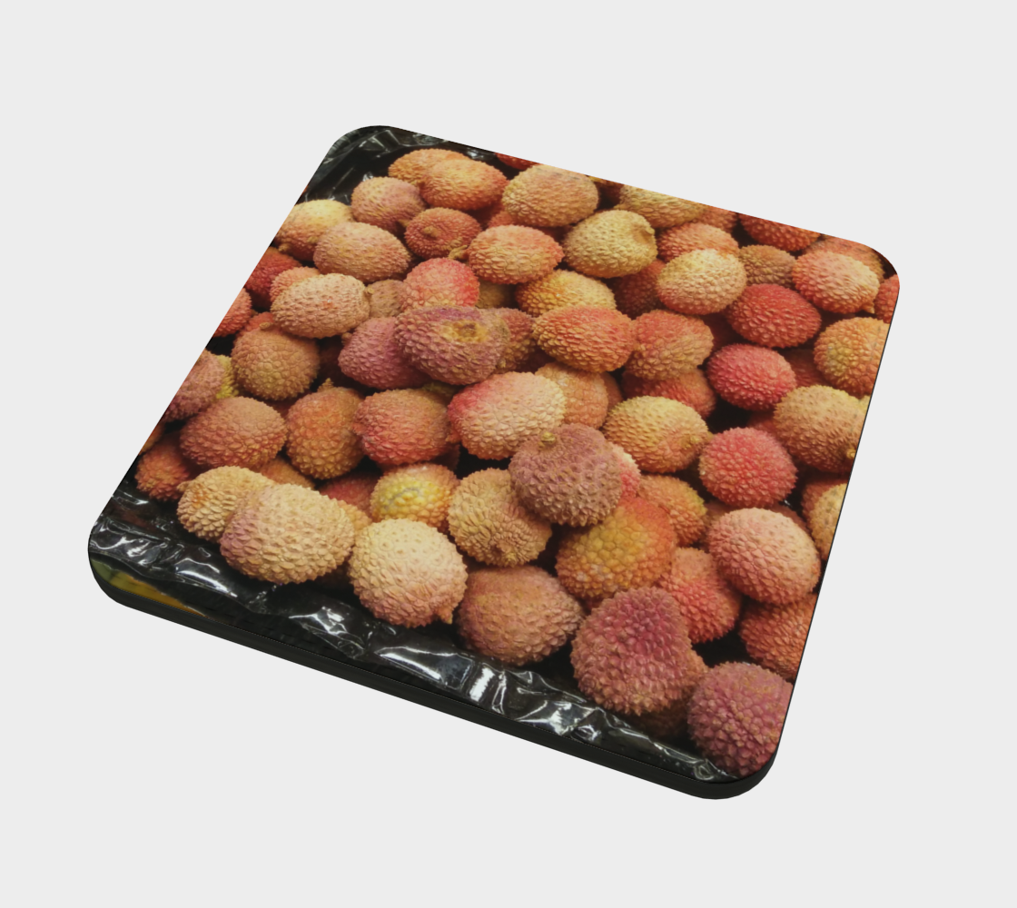 Coasters | Lychee