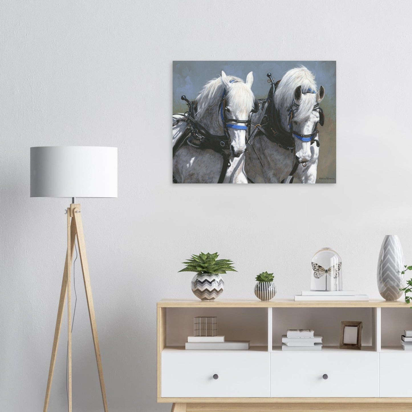POWER AND GRACE Fine art print