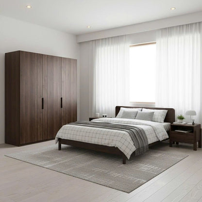 Dalumd 4-Piece Bedroom Furniture Set