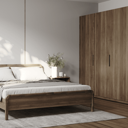 Dalumd Bedroom Furniture Combo Set