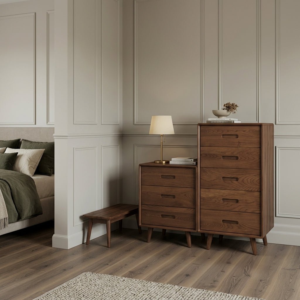 Declan Tiered 8-Drawer Chest