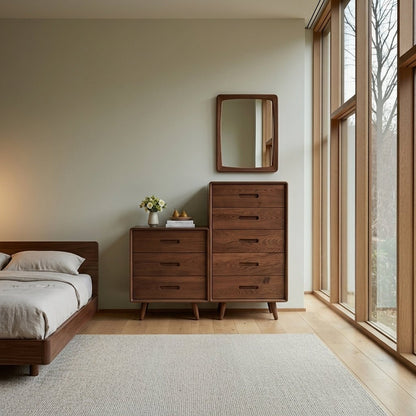 Declan Tiered 8-Drawer Chest