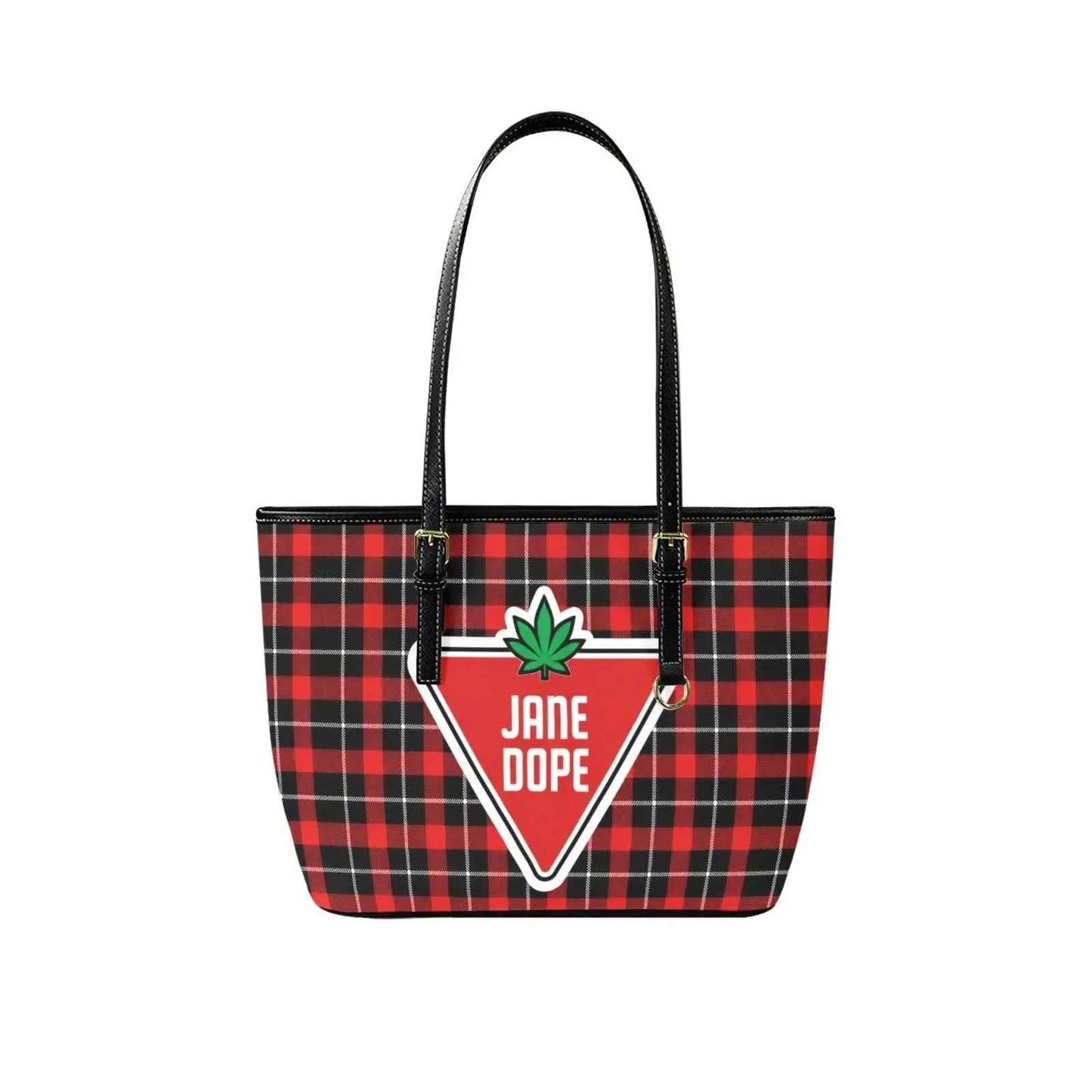 The Hot Canadian Leathery Tote