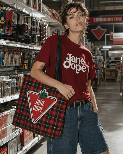 The Hot Canadian Tote