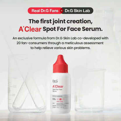 Dr.G A'Clear Spot For Face Serum 45ml
