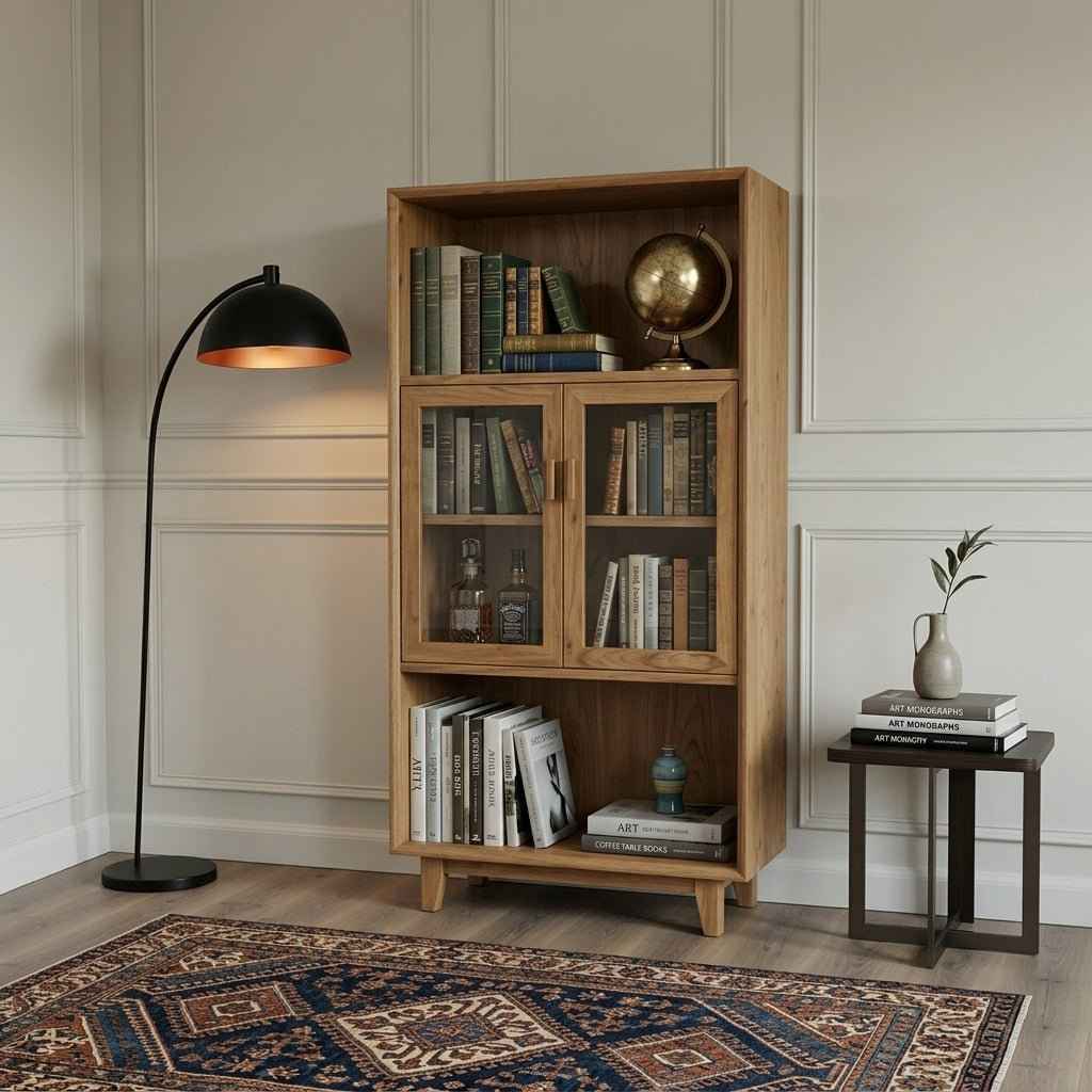 Drobeta Bookcase