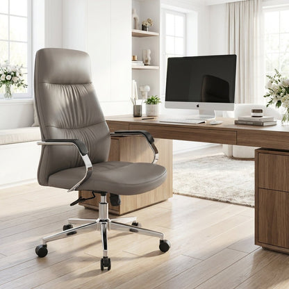 Dubrovnik Premium Leather Executive Chair