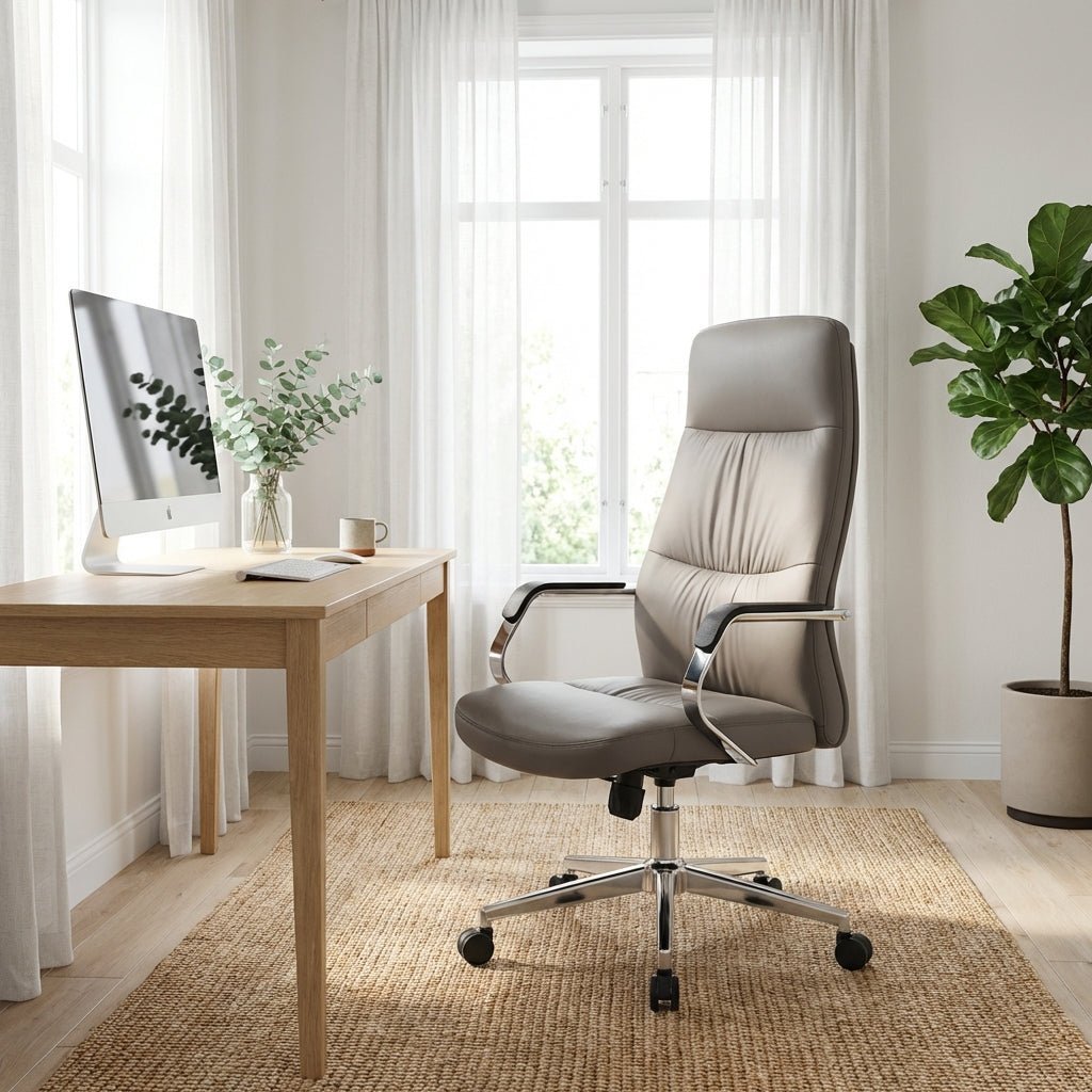 Dubrovnik Premium Leather Executive Chair