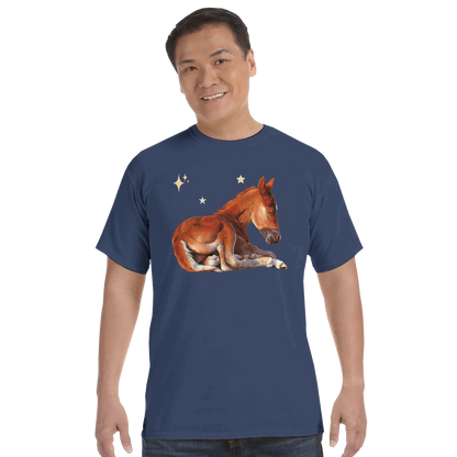 Sleepy Soft Cotton T-Shirt – Versatile Sleep & Casual Wear