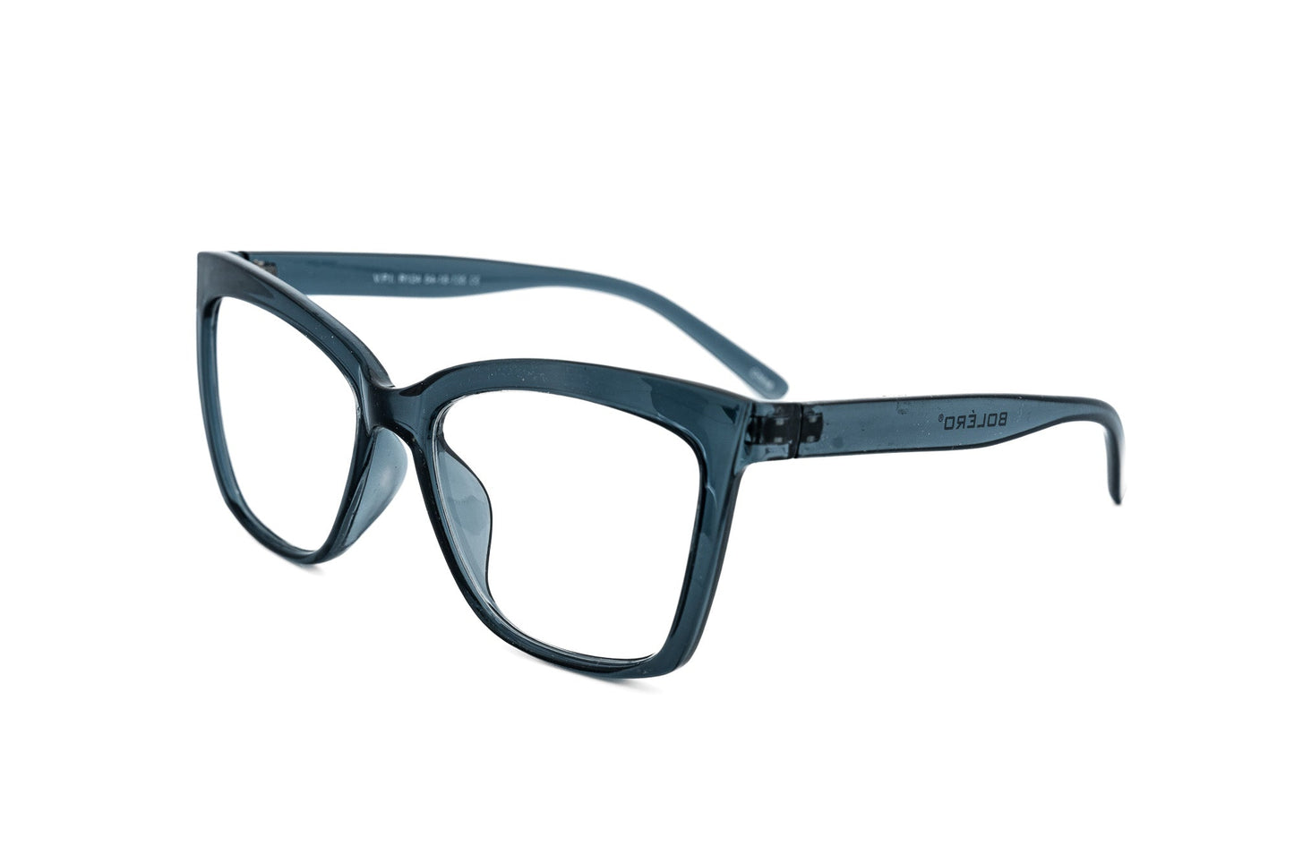 Lunara – Oversized Cat-Eye Readers | Bolero Eyewear