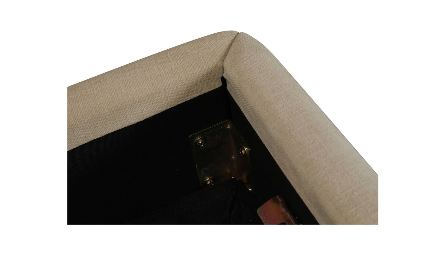 Elena Storage Bed