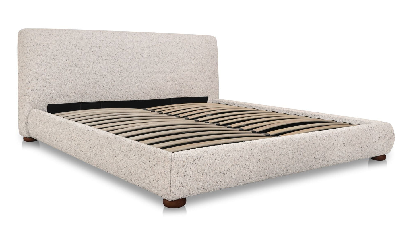 Elena Storage Bed