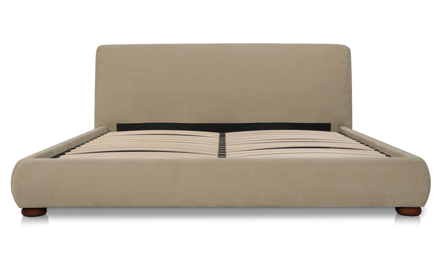 Elena Storage Bed