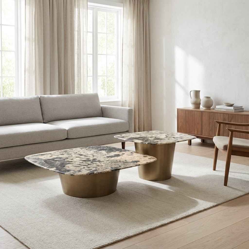 Everest Coffee Table