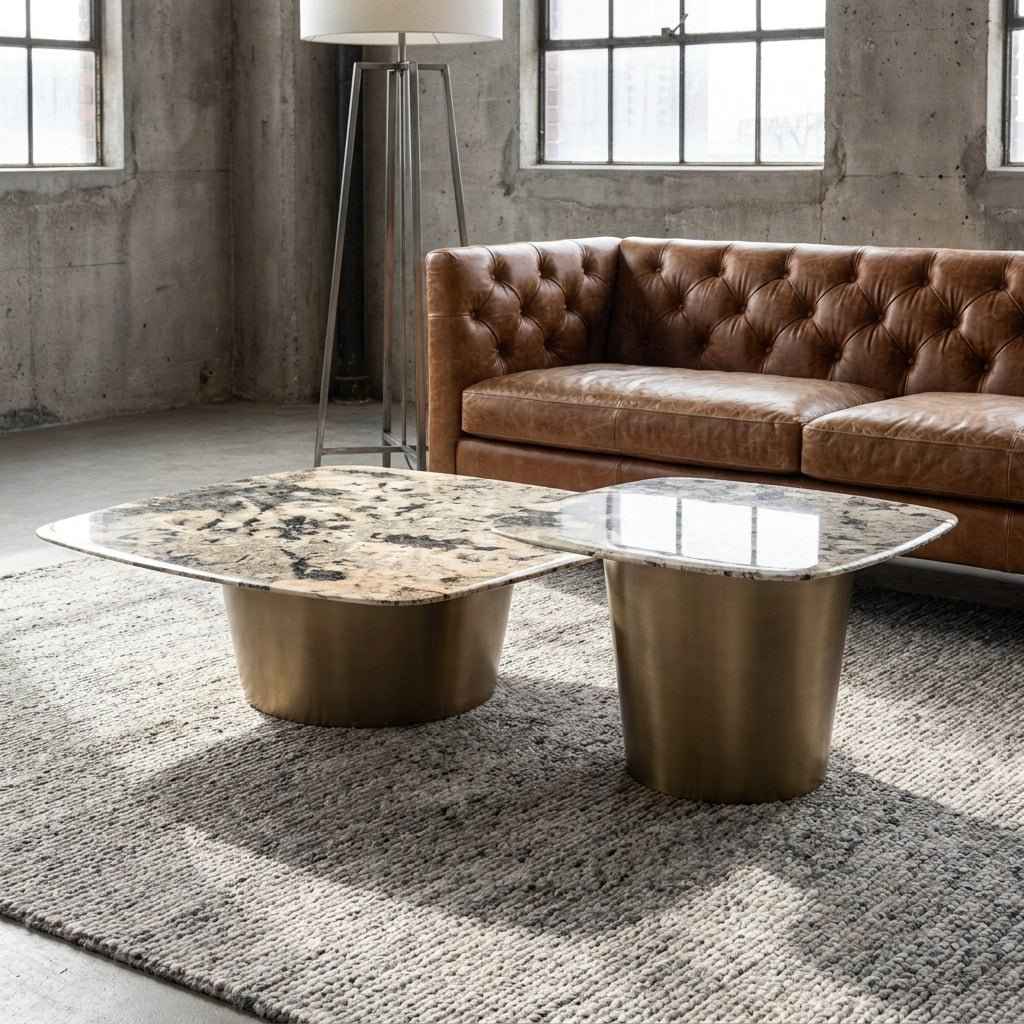 Everest Coffee Table