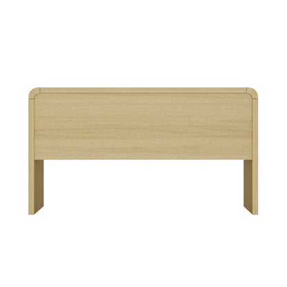 Coboconk 54" Multi-Purpose Home Office Desk - Natural Oak