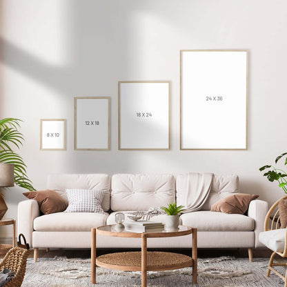 Adorable Cat - nursery decor - art print