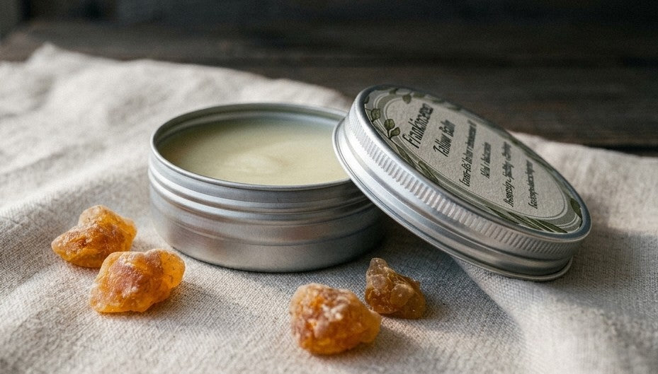 Pure Grass-Fed Canadian Tallow Balm