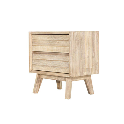 Giana 2 Drawer Nightstand