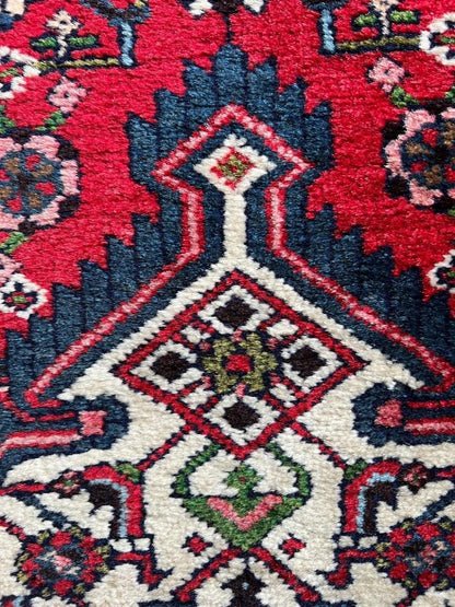 Hamadan Asadabad Runner | 12' 8" x 2' 5"
