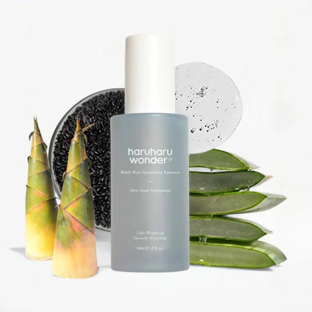 Haruharu wonder Black Rice Hyaluronic Essence 50ml