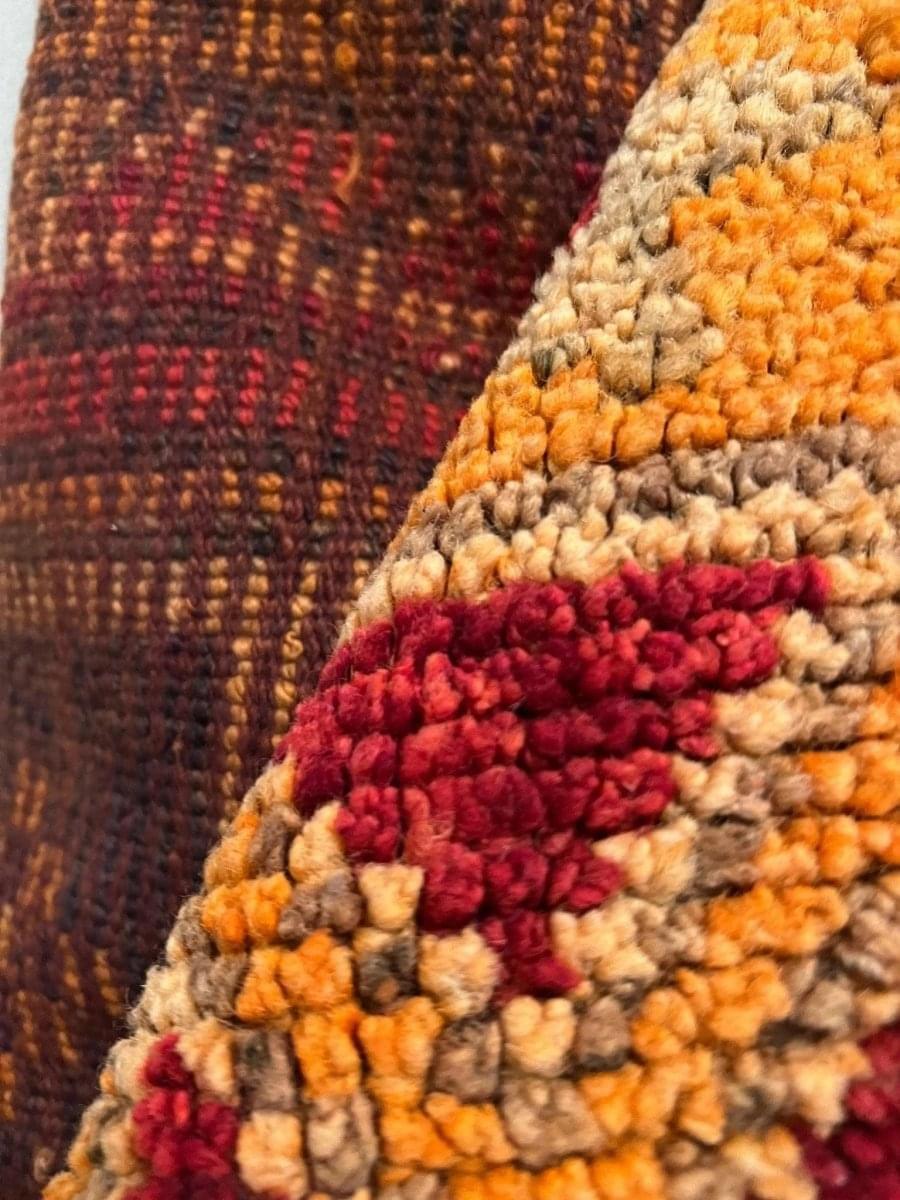 Herki Tribal Runner | 12' 10" x 3' 1"