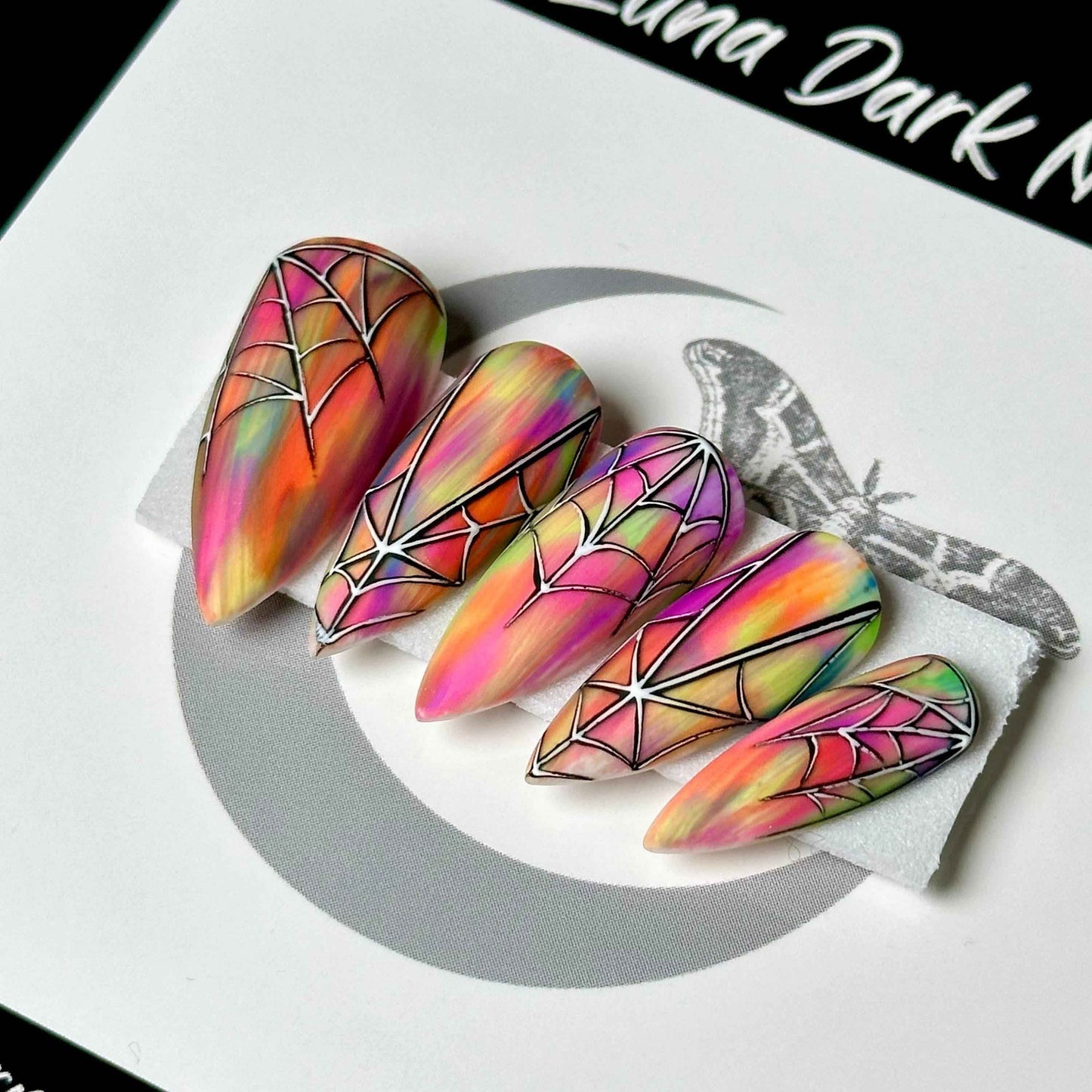 Psychedelic Silk