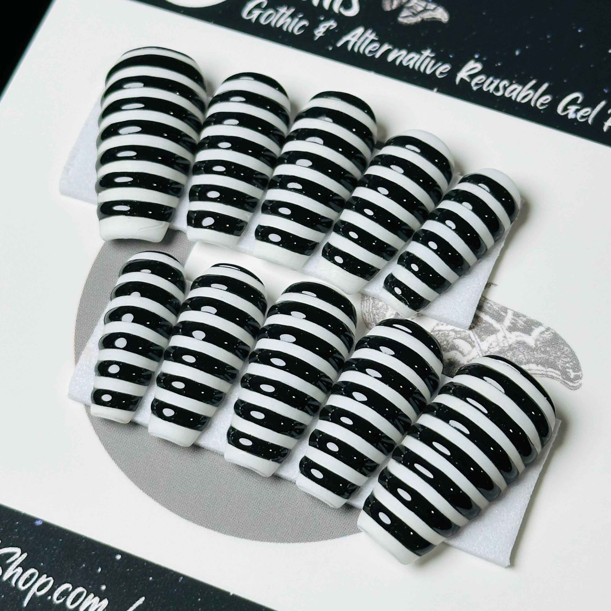 3D Stripe