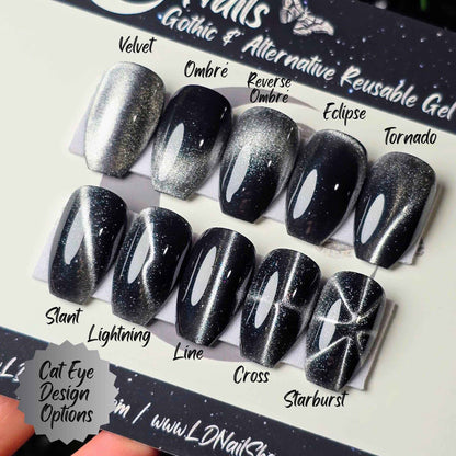 Midnight Cat Eye